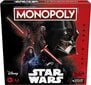 Galda spēle Monopoly Star Wars Dark Side Edition cena un informācija | Galda spēles | 220.lv