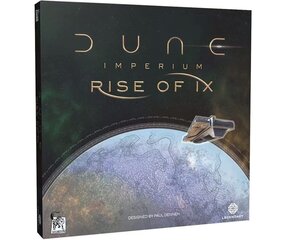 Galda spēles paplašinājums Dune: Imperium Rise of Ix, EN цена и информация | Настольные игры, головоломки | 220.lv