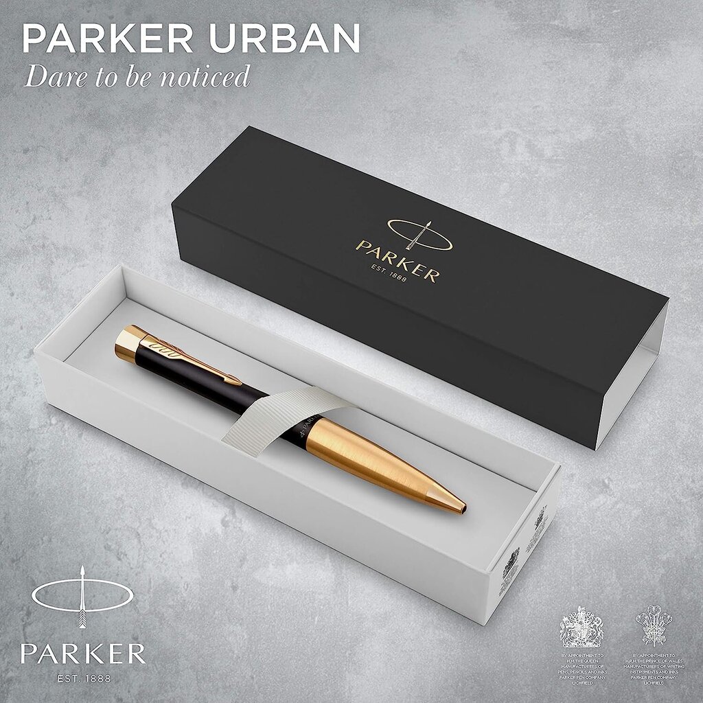 Tintes pildspalva Parker Urban Muted GT cena un informācija | Rakstāmpiederumi | 220.lv