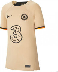 Nike Džersijas Chelsea FC stadions 22/23 3R Jr DN2736-253 DN2736253 cena un informācija | Krekli, bodiji, blūzes meitenēm | 220.lv