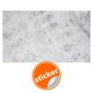 Tapetes ar marmora attēlu, tapetes ar marmora efektu, interjera dekors - 390 x 280 cm cena un informācija | Dekoratīvās uzlīmes | 220.lv