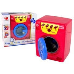Rotaļu veļas mašīna LeanToys cena un informācija | Rotaļlietas meitenēm | 220.lv