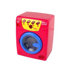 Rotaļu veļas mašīna LeanToys цена и информация | Игрушки для девочек | 220.lv