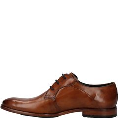Bugatti vīriešu brūni apavi Mansueto Flex Formal cena un informācija | Vīriešu kurpes, zābaki | 220.lv