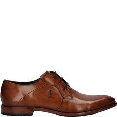 Bugatti vīriešu brūni apavi Mansueto Flex Formal cena un informācija | Vīriešu kurpes, zābaki | 220.lv