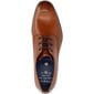Bugatti vīriešu brūni apavi Malco Formal cena un informācija | Vīriešu kurpes, zābaki | 220.lv