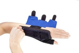 Ortoze - Plaukstas locītava ar īkšķi (Wrist and Thumb Stabilizer) cena un informācija | Ķermeņa daļu fiksatori | 220.lv