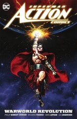 Superman: Action Comics Vol. 3 цена и информация | Комиксы | 220.lv