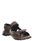 SALAMANDER vīriešu brūnas sandales DINO SANDALS cena un informācija | Vīriešu iešļūcenes, čības, sandales | 220.lv