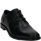 Bugatti vīriešu melni apavi Mansueto Flex Formal cena un informācija | Vīriešu kurpes, zābaki | 220.lv