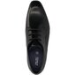Bugatti vīriešu melni apavi Mattia Eco Formal цена и информация | Vīriešu kurpes, zābaki | 220.lv