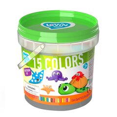 Radošais komplekts Modelēšanas mīkla Play Dough - Sea Life 3+ gadi cena un informācija | Modelēšanas un zīmēšanas piederumi | 220.lv