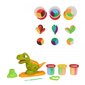 Radošais komplekts Modelēšanas mīkla Play Dough Dino Max 3+ gadi cena un informācija | Attīstošās rotaļlietas | 220.lv