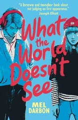 What the World Doesn't See цена и информация | Книги для подростков и молодежи | 220.lv