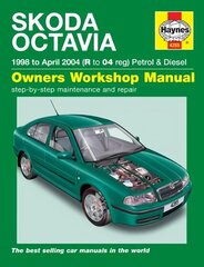 Skoda Octavia cena un informācija | Enciklopēdijas, uzziņu literatūra | 220.lv