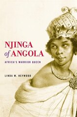 Njinga of Angola: Africa's Warrior Queen цена и информация | Биографии, автобиографии, мемуары | 220.lv