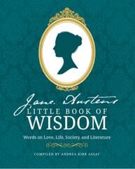Jane Austen's little book of wisdom cena un informācija | Vēstures grāmatas | 220.lv