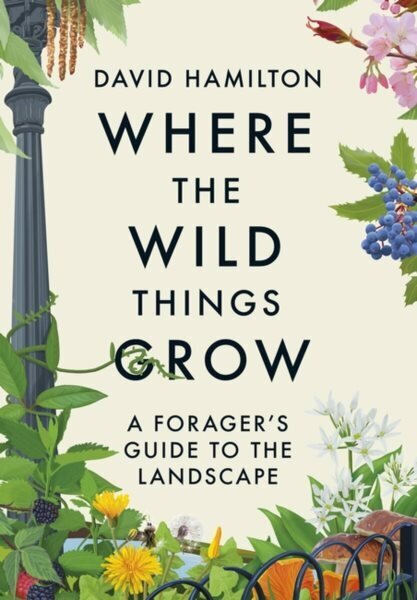 Where the Wild Things Grow: A Forager's Guide to the Landscape цена и информация | Enciklopēdijas, uzziņu literatūra | 220.lv