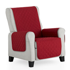 Bestcovers толстый защитный чехол для сиденья, 55x195 см, красный цена и информация | Чехлы для мебели | 220.lv