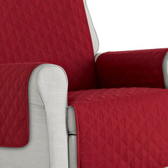 Bestcovers толстый защитный чехол для сиденья, 55x195 см, красный цена и информация | Чехлы для мебели | 220.lv