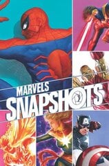 Marvels Snapshots cena un informācija | Komiksi | 220.lv