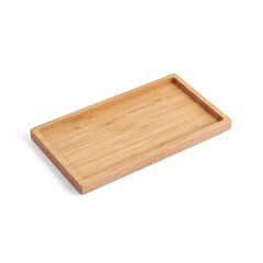 Organizatori DKD Home Decor Bambuss (25,5 x 14 x 1,6 cm) cena un informācija | Jaucējkrāni | 220.lv