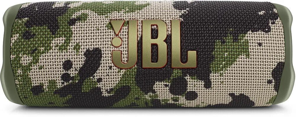 JBL Flip 6 JBLFLIP6SQUAD цена и информация | Skaļruņi | 220.lv