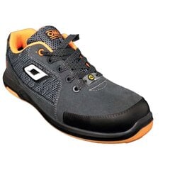 Обувь для безопасности OMP MECCANICA PRO SPORT Оранжевый S1P цена и информация | Рабочая одежда | 220.lv