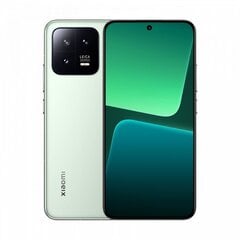 Xiaomi 13 5G 8/256GB Flora Green MZB0D9YEU цена и информация | Мобильные телефоны | 220.lv