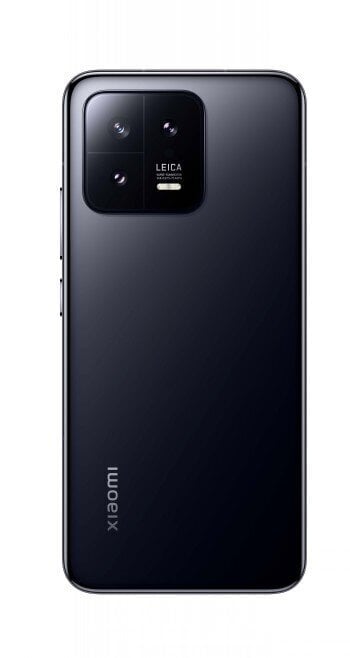 Xiaomi 13 5G 8/256GB MZB0D92EU Black cena un informācija | Mobilie telefoni | 220.lv