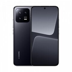 Xiaomi 13 5G 8/256GB Black MZB0D92EU cena un informācija | Mobilie telefoni | 220.lv