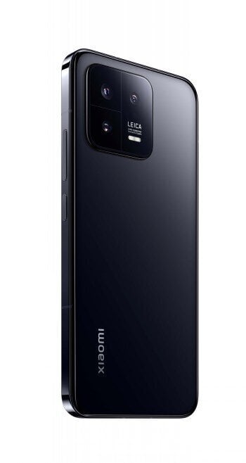 Телефон Xiaomi 13 5G 8/256GB Black MZB0D92EU цена | 220.lv