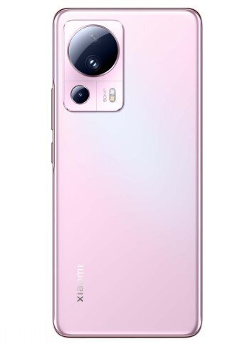 Xiaomi 13 Lite 5G 8/256GB MZB0CVFEU Lite Pink cena un informācija | Mobilie telefoni | 220.lv