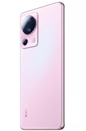 Xiaomi 13 Lite 5G 8/256GB MZB0CVFEU Lite Pink cena un informācija | Mobilie telefoni | 220.lv