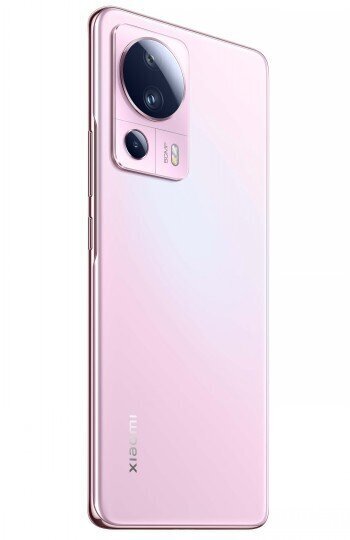 Xiaomi 13 Lite 5G 8/256GB MZB0CVFEU Lite Pink цена и информация | Mobilie telefoni | 220.lv