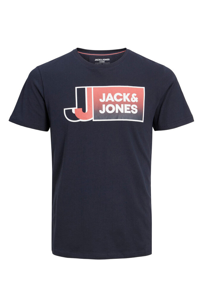 T-krekls JACK & JONES 12228078NAVYBLAZER-M cena un informācija | Vīriešu T-krekli | 220.lv