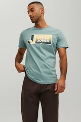T-krekls JACK & JONES 12228078TRELLIS-S cena un informācija | Vīriešu T-krekli | 220.lv