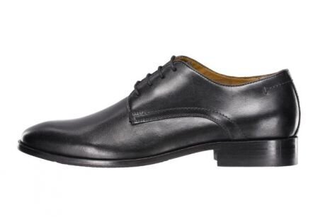 Ikdienas apavi vīriešiem Salamander, melni цена и информация | Vīriešu kurpes, zābaki | 220.lv