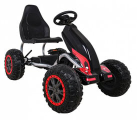 Картинг с педалями Go-Kart Strong цена и информация | Игрушки для мальчиков | 220.lv