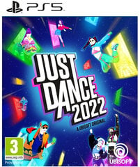 Just Dance 2022 Playstation 5 PS5 spēle cena un informācija | Datorspēles | 220.lv