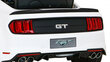 Elektromobilis "Ford Mustang GT", balts cena un informācija | Bērnu elektroauto | 220.lv