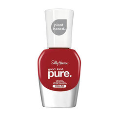 Лак для ногтей Sally Hansen Good.Kind.Pure 210-pinky clay, 10 мл цена и информация | Лаки для ногтей, укрепители | 220.lv