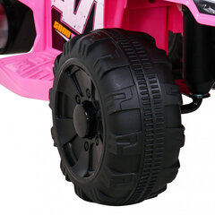 Квадроцикл Quad Storm, розовый цена и информация | Электромобили для детей | 220.lv