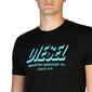 T-krekls vīriešiem Diesel - T-DIEGOS-A5_A01849_0GRAM cena un informācija | Vīriešu T-krekli | 220.lv