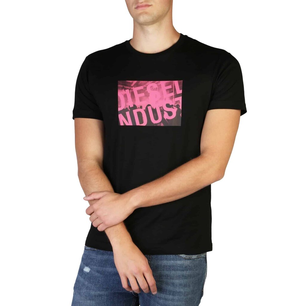 T-krekls vīriešiem Diesel - T-DIEGOS-K16_A02070_0AAXJ cena un informācija | Vīriešu T-krekli | 220.lv