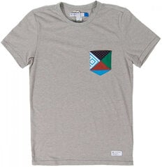 Adidas OriginalsT-Krekli Patchwork Tee Grey Z33212/M cena un informācija | Vīriešu T-krekli | 220.lv