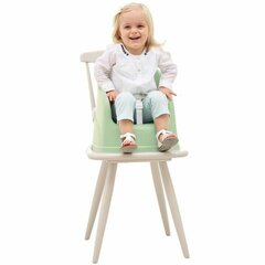 Krēsls - paaugstinājums ThermoBaby Tudi, zaļš cena un informācija | Barošanas krēsli | 220.lv