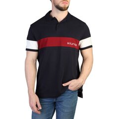 Polo krekls vīriešiem Tommy Hilfiger - MW0MW30755 MW0MW30755_DW5-XL cena un informācija | Vīriešu T-krekli | 220.lv