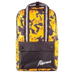 Рюкзак Покемон Пикачу, 46 см цена и информация | Спортивные сумки и рюкзаки | 220.lv