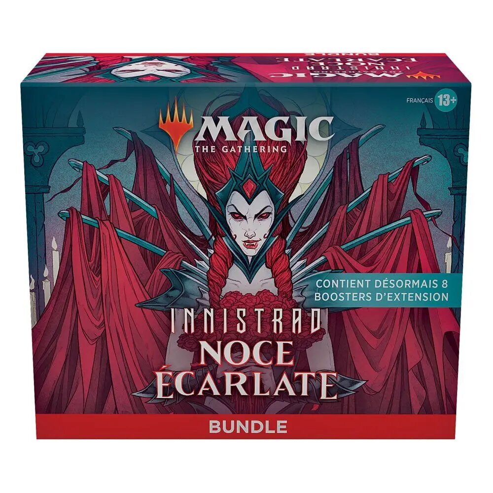 Galda spēle Magic the Gathering: Innistrad: noce écarlate Bundle цена и информация | Galda spēles | 220.lv